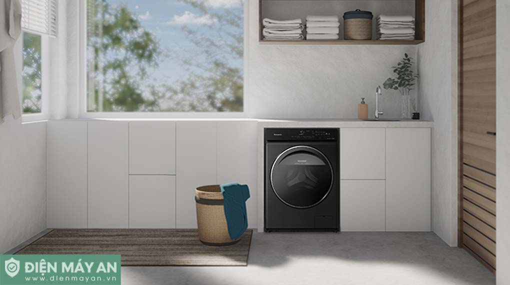 Máy giặt Panasonic Inverter 11.5 kg NA-V115FW1BV